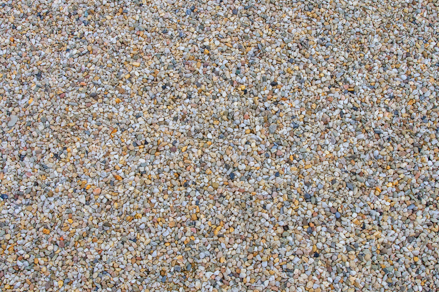 Background of gravel