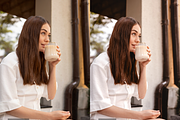 05 White Coffee Lightroom Presets, a Preset Add-On by RamsaGraphi (Thumbnail 6 of 10)