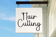 Signature Wedding, a Handwritten Font by FreshTypeINK (Thumbnail 5 of 8)