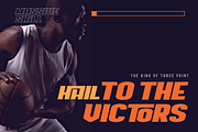 LAROF | Athletic Font, a Font by twinstd (Thumbnail 7 of 13)