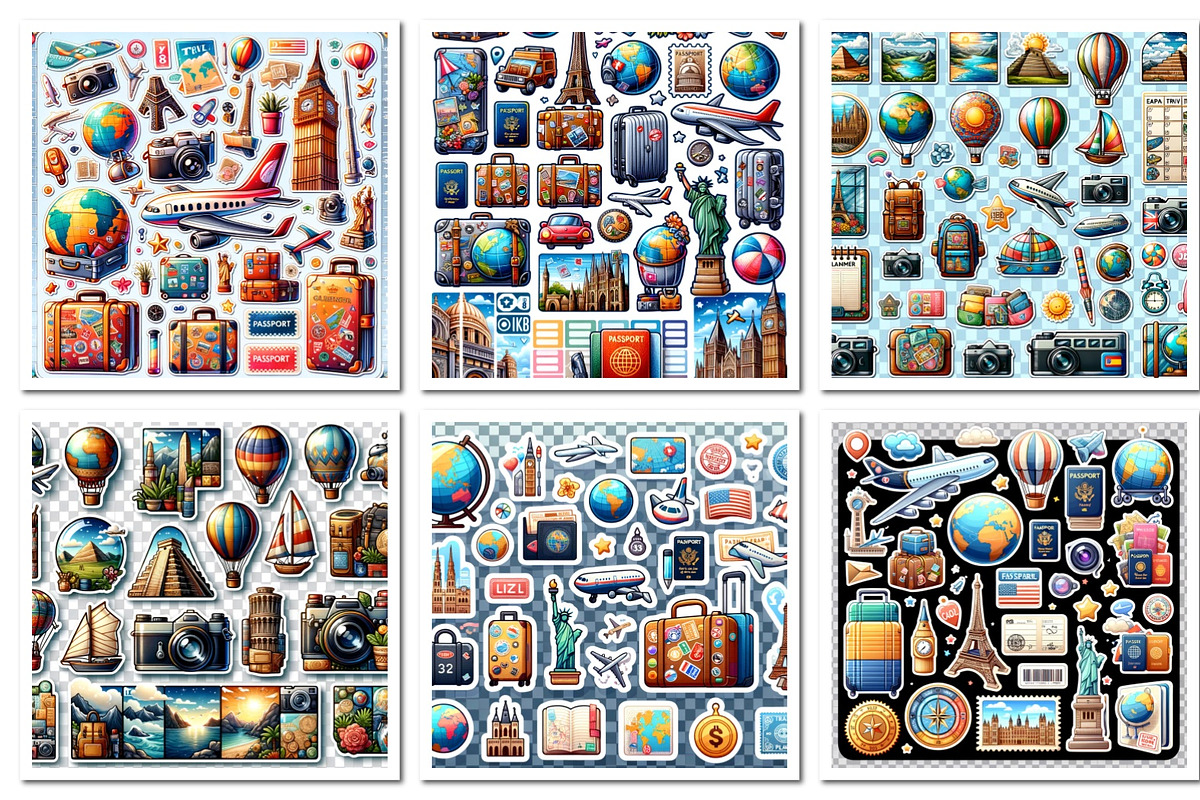 ChatGPT Prompts for Planner Sticker, a Graphic by AtacanDigital (Photo 6 of 6)