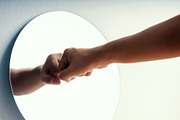 Growth Mindset Concept. Person making a Self Encouragement by Se, a Health & Medical Photo by salmon.black (Thumbnail 1 of 5)