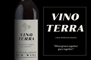 Marques Rounded, a Serif Font by Craft Supply Co. (Thumbnail 6 of 8)