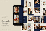 MARGAUX / Instagram Post & Stories, a Social Media Template by Leleka.Store (Thumbnail 11 of 17)