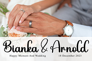 The Darling, a Handwritten Font by InermediaSTUDIO (Thumbnail 2 of 7)