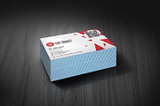 European Size Business Cards Mockups, a Print Template by Rafael Oliveira (Thumbnail 3 of 4)
