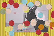 Paper Cut-Out Playground, a Texture Graphic by nadispasibenko (Thumbnail 10 of 17)