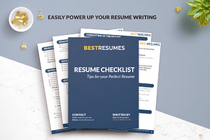 Resume Template ATS Google Docs