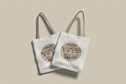Tote Bag Mockup, a Product Mockup by mahremdesign (Thumbnail 6 of 11)