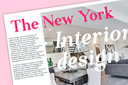 Liferdas Serif Family, a Serif Font by Sealoung (Thumbnail 2 of 10)