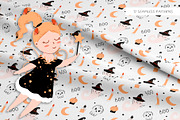 Happy Halloween - Magic Collection, a Seasonal Illustration by roskque (Thumbnail 7 of 9)
