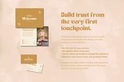 The Ritual Welcome + Biz Cards, a Business Card Template by Liseno Designs (Thumbnail 5 of 6)