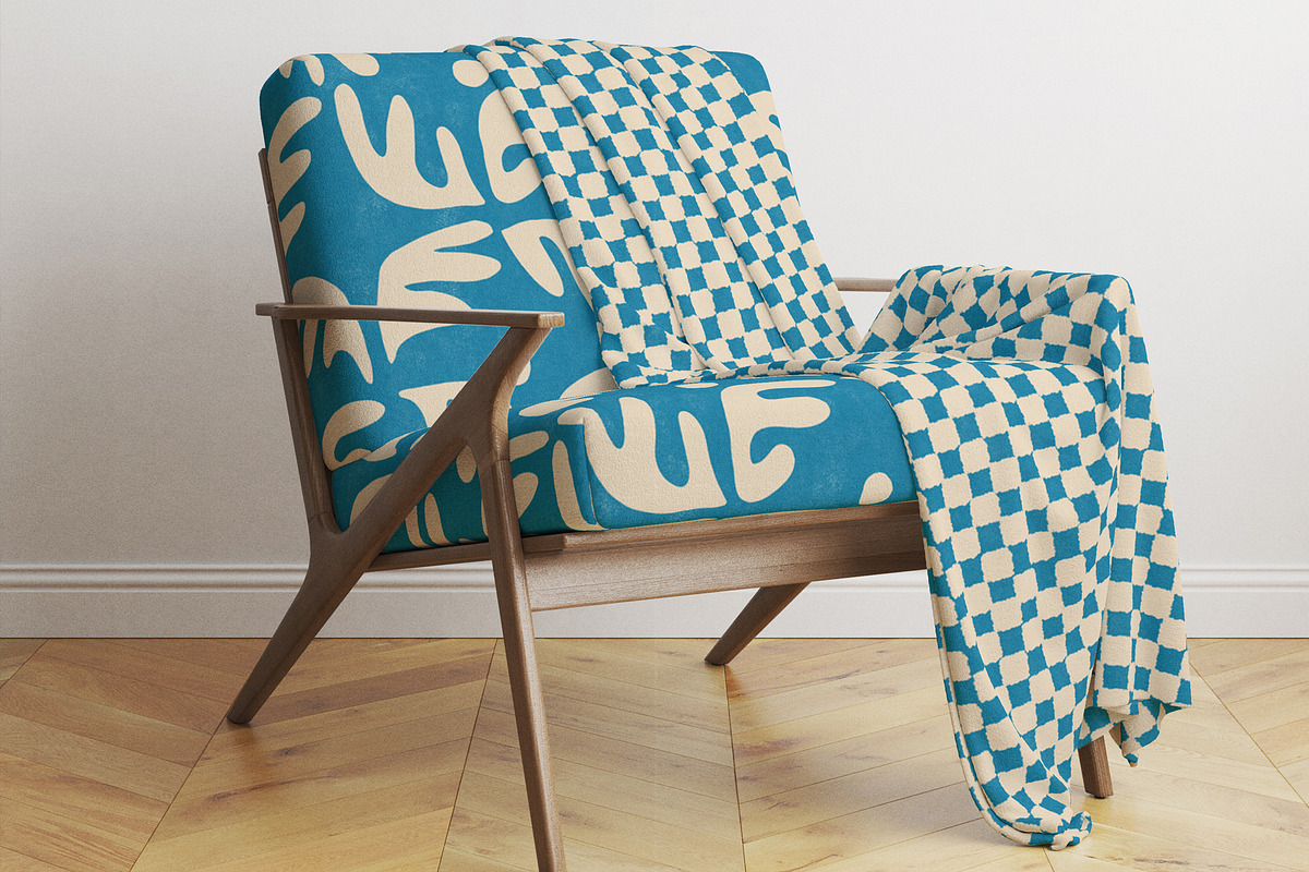 Printopia, a Pattern Graphic by Nicetoseeya (Photo 4 of 16)