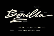 Saio - Signature Font, a Script Font by Olexstudio (Thumbnail 8 of 10)