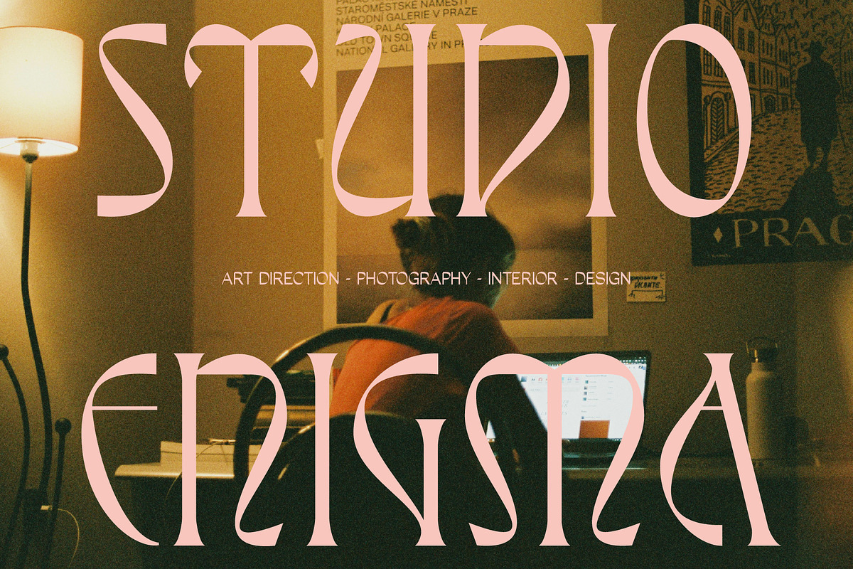 Display Font Collection, a Slab Serif Font by Tropical Type (Photo 5 of 46)