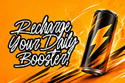 Blades Mister - Cursive Handwriting, a Handwritten Font by Variatype (Thumbnail 5 of 8)