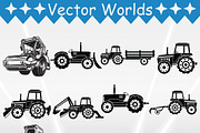 Forklift Svg, Car, Forklifts Svg, an Object Graphic by VectorWorlds (Thumbnail 2 of 3)