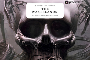 Procreate / The Wastelands