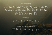 Marlety - Beauty Handwritten Font, a Script Font by ivan_artnivora (Thumbnail 4 of 5)