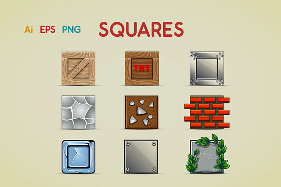 Squares preview 5