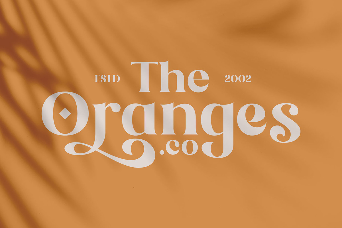 The Brande and Lotaline Font Free Download - Serif Fonts Preview 2026