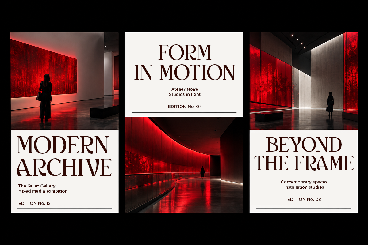 Delvira - Stylish Elegant Serif Font, a Serif Font by Font Liner (Photo 5 of 10)