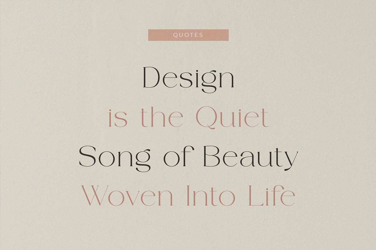 BHYORA | Modern Serif Font, a Serif Font by ToniStudio (Photo 8 of 10)