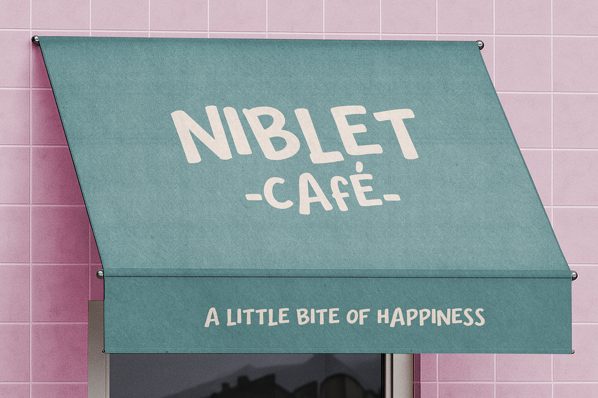 Pimo - Playful Handwritten Font, a Handwritten Font by Indotype Foundry (Photo 10 of 10)