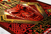 Tribal Music Festival Flyer Template, a Flyer Template by ThatsDesignArt (Thumbnail 6 of 8)