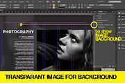 Portfolio Template, a Brochure Template by Canden Studio (Thumbnail 5 of 8)