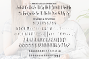 Grandmother | Script Font, a Handwritten Font by Scratchones (Thumbnail 7 of 9)
