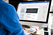 Resume Cv Template Word Apple Pages, a Resume Template by Tbunny (Thumbnail 6 of 6)