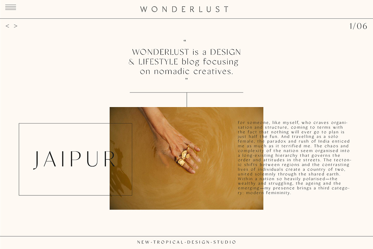 Classico - Serif Font, a Serif Font by Tropical Type (Photo 9 of 13)