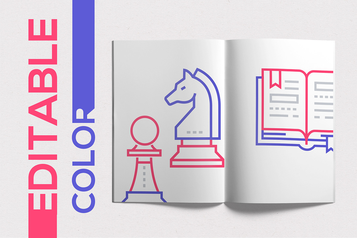 Pixel Perfect Icons Collection (BW), an Outline Icon by Boyko Pictures (Photo 4 of 10)
