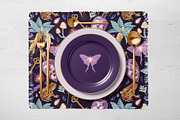 Witchcraft Patterns, a Pattern Graphic by GreyLilac (Thumbnail 5 of 10)