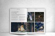 The Magazine, a Magazine Template by design_pick (Thumbnail 14 of 22)