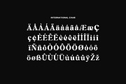 Sticky Sugary Modern Retro Serif Fon, a Serif Font by UICreative (Thumbnail 2 of 11)
