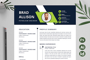New Resume | CV Template