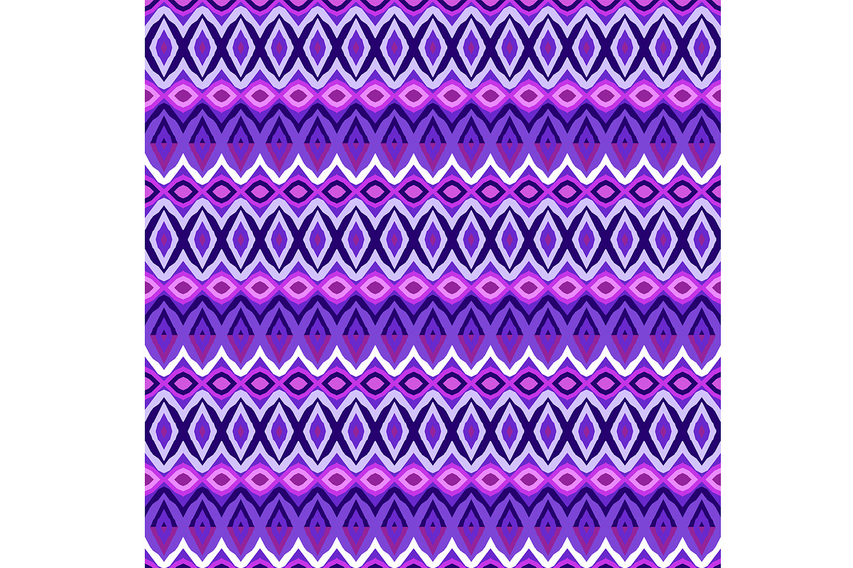 Purple Lace Geometric Seamless, a Pattern Graphic by Sharon Schwalbe (Photo 6 of 7)