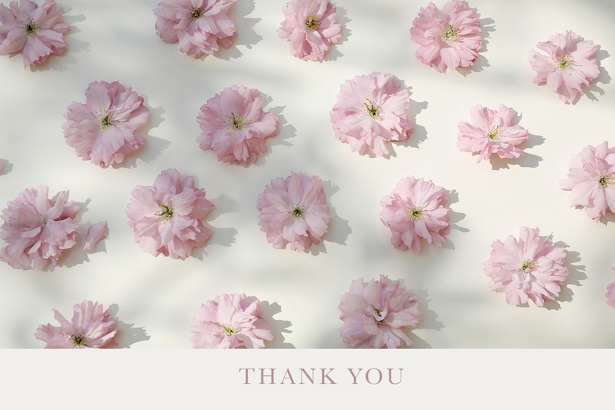 Spring Sakura mockups set, a Merchandise Mockup by Tabita's shop (Photo 8 of 9)