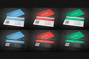 Modern Corporate Business Card - 21, a Business Card Template by ND Design (Thumbnail 5 of 5)
