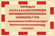 Say Cheezeu Display Sans, a Sans Serif Font by Casloop Studio (Thumbnail 4 of 15)