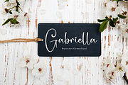 Morning Vacation | Script Font, a Handwritten Font by Scratchones (Thumbnail 4 of 9)
