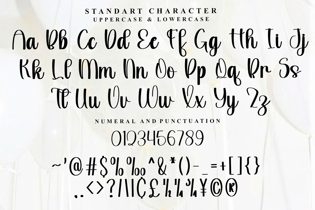 Rainday California, a Handwritten Font by InermediaSTUDIO (Photo 5 of 8)