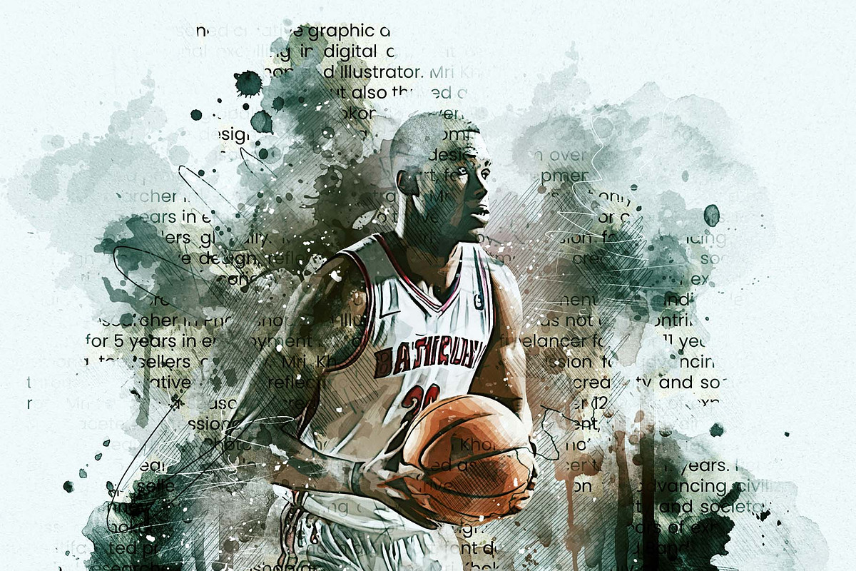 Photoshop Photo Art Effect, an Action Add-On by Photoshop Action (Photo 8 of 18)