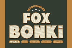 Fox Bonki