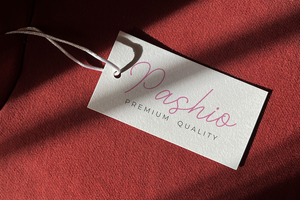 Ringpink - Monoline Script Font, a Script Font by Spesifikstd (Photo 4 of 8)