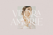 Pamore | Elegant Ligature Sans Serif, a Sans Serif Font by Typoraith Co (Thumbnail 3 of 13)
