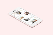 instagram PUZZLE Template, a Social Media Template by illycreative (Thumbnail 7 of 8)