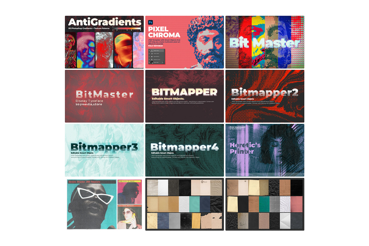 2022 Bundle | 80% OFF | 12K+ Assets, an Object Graphic by bbymedia.store (Photo 4 of 5)